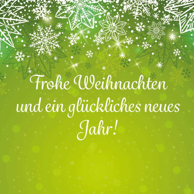 Weihnachtsgruß